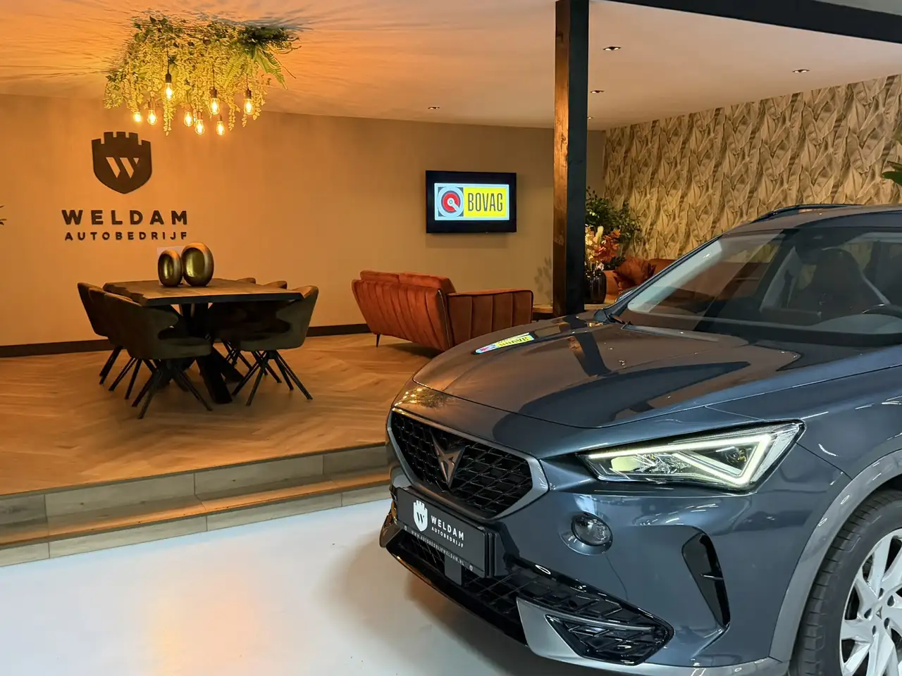 Cupra Formentor 1.4 e-Hybrid Garantie Dealerodh 204PK DSG MEMORY A, миниатюра 14