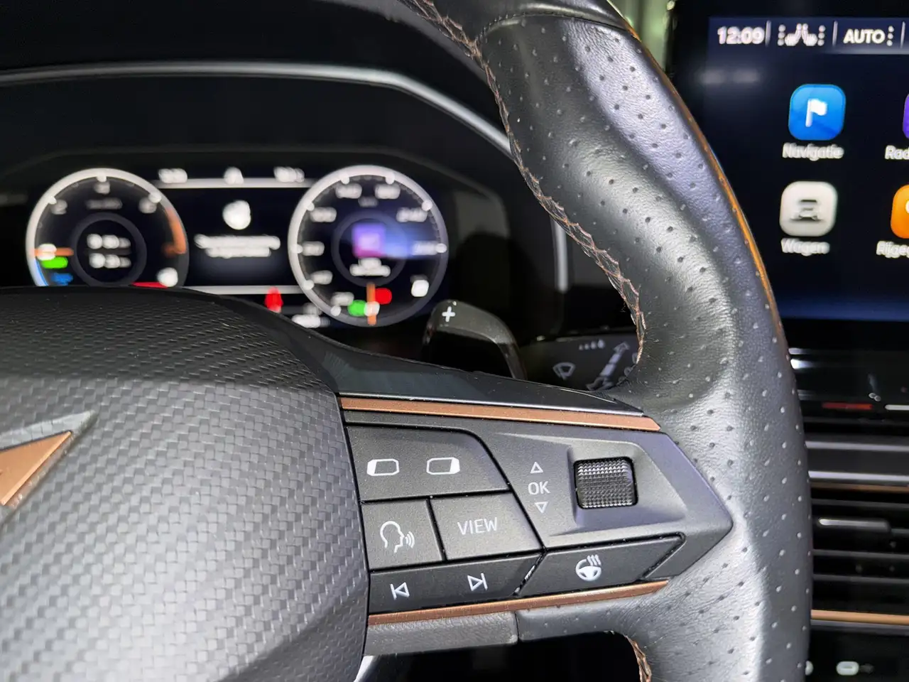 Cupra Formentor 1.4 e-Hybrid Garantie Dealerodh 204PK DSG MEMORY A, миниатюра 25