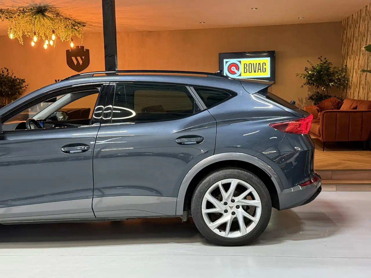 Cupra Formentor 1.4 e-Hybrid Garantie Dealerodh 204PK DSG MEMORY A, миниатюра 11