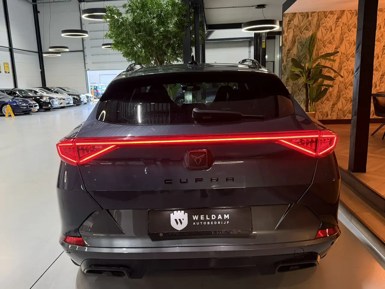Cupra Formentor 1.4 e-Hybrid Garantie Dealerodh 204PK DSG MEMORY A, миниатюра 15
