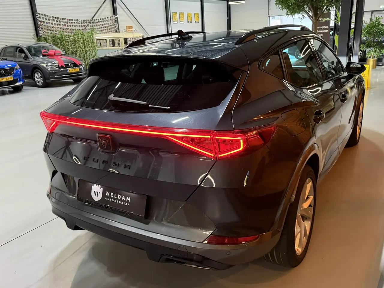 Cupra Formentor 1.4 e-Hybrid Garantie Dealerodh 204PK DSG MEMORY A, миниатюра 10