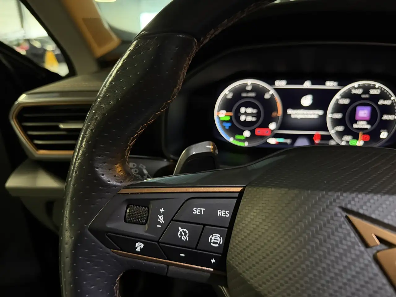 Cupra Formentor 1.4 e-Hybrid Garantie Dealerodh 204PK DSG MEMORY A, миниатюра 26