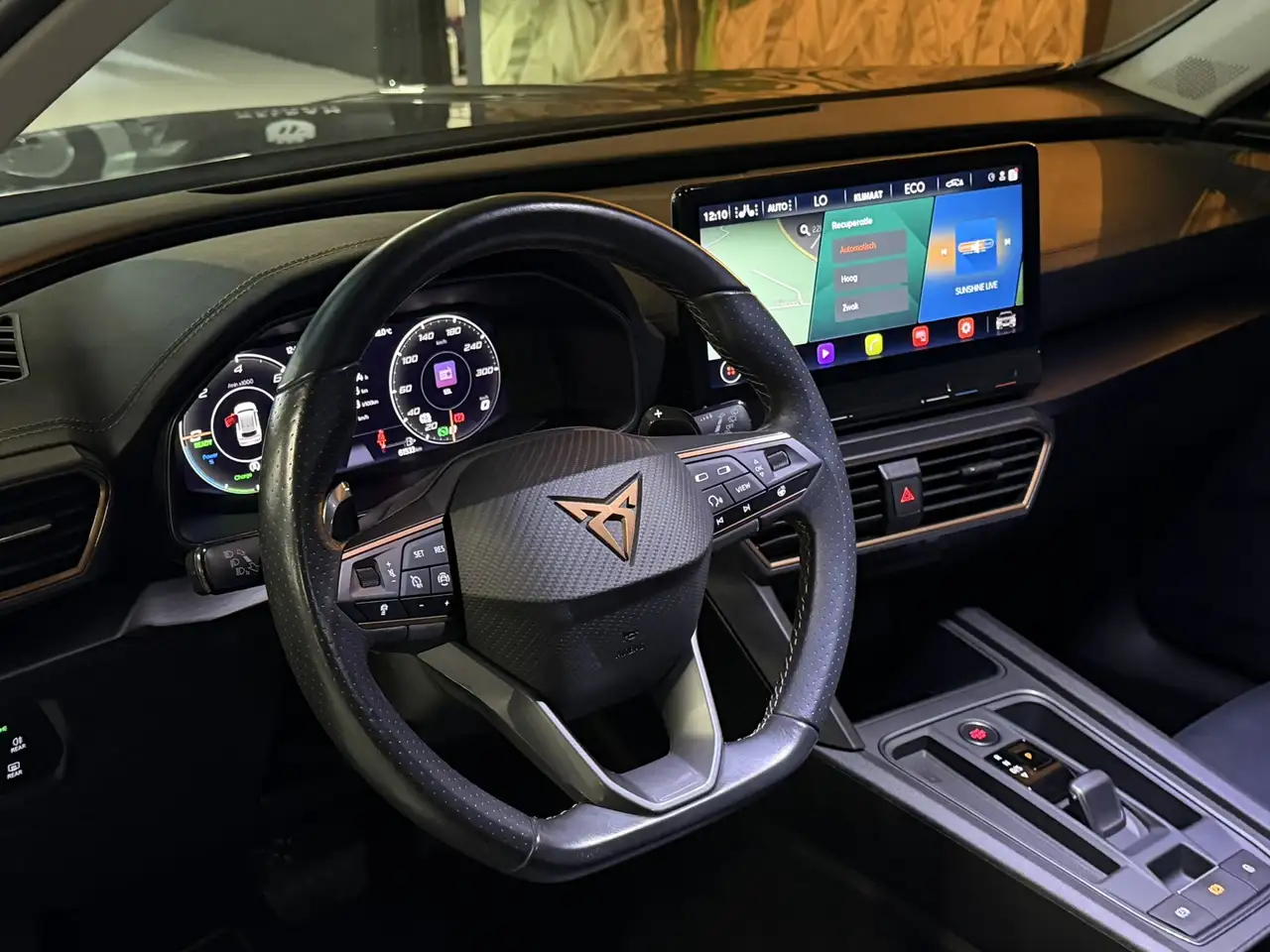 Cupra Formentor 1.4 e-Hybrid Garantie Dealerodh 204PK DSG MEMORY A, миниатюра 3