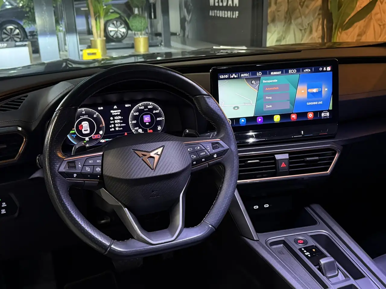 Cupra Formentor 1.4 e-Hybrid Garantie Dealerodh 204PK DSG MEMORY A, миниатюра 16