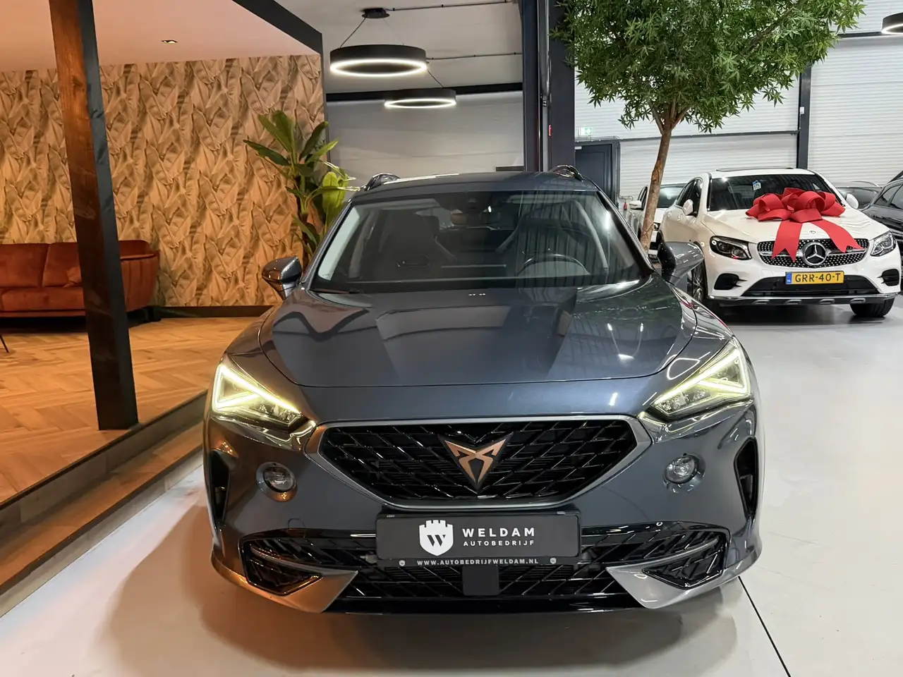 Cupra Formentor 1.4 e-Hybrid Garantie Dealerodh 204PK DSG MEMORY A, миниатюра 9