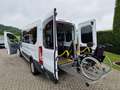 Ford Transit Kombi 350 L3 Trend*BGG*5Sitzer*el.Rampe* Blanco - thumbnail 13