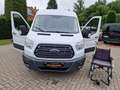 Ford Transit Kombi 350 L3 Trend*BGG*5Sitzer*el.Rampe* Blanco - thumbnail 2