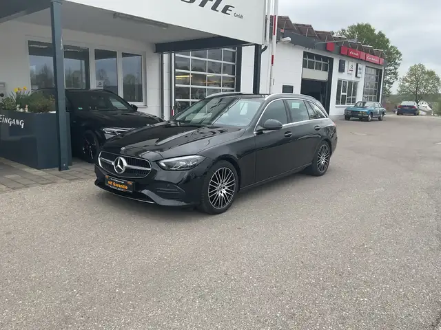 Mercedes-Benz C 180 C 180 T 9G-TRONIC Avantgarde Umfeld Kamera