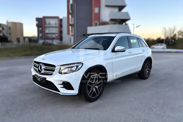 Mercedes-Benz GLC 250 GLC 250 d 4Matic Executive