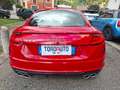Audi TTS Coupé TFSI quattro S tronic UNICO PROPR. Roşu - thumbnail 6
