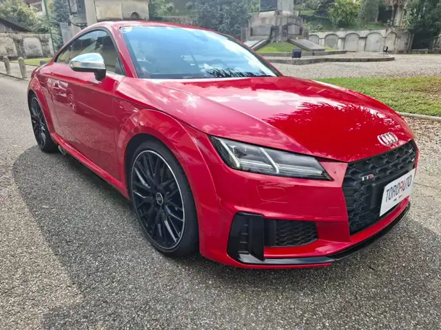 Audi TTS Coupé TFSI quattro S tronic UNICO PROPR.