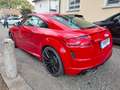 Audi TTS Coupé TFSI quattro S tronic UNICO PROPR. Roşu - thumbnail 5