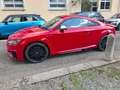 Audi TTS Coupé TFSI quattro S tronic UNICO PROPR. Roşu - thumbnail 4