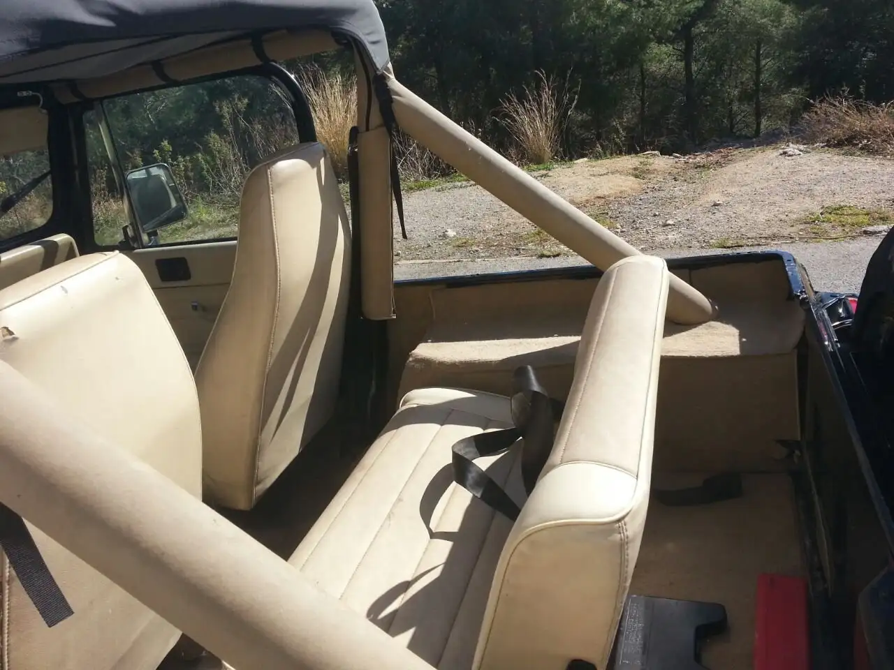 Jeep wrangler Sport Historico, foto 5