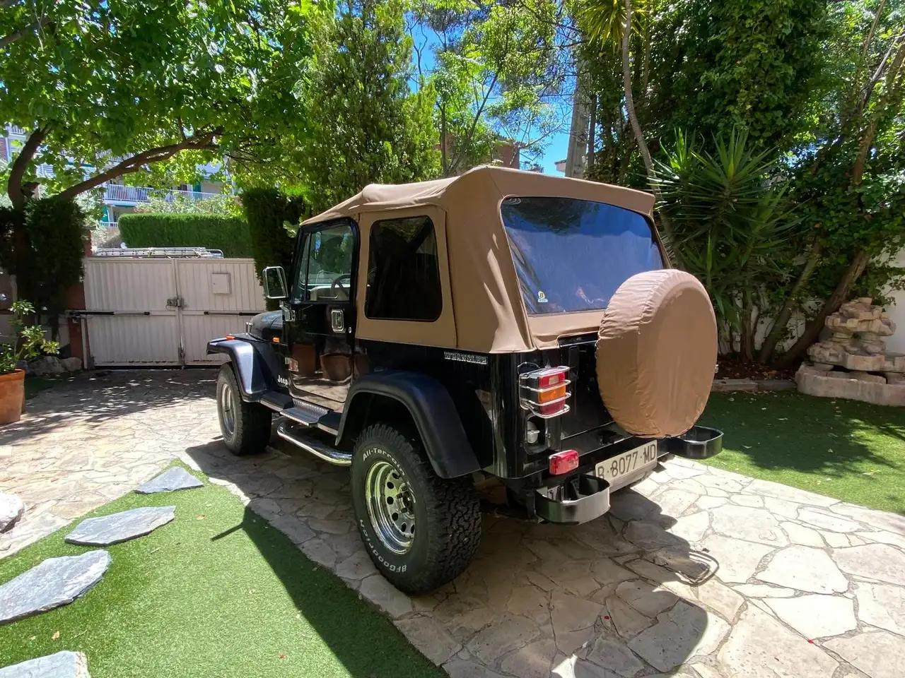 Jeep wrangler Sport Historico, foto 12