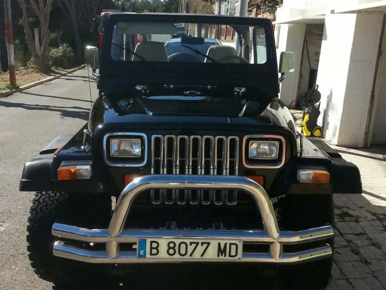 Jeep wrangler Sport Historico, foto 9