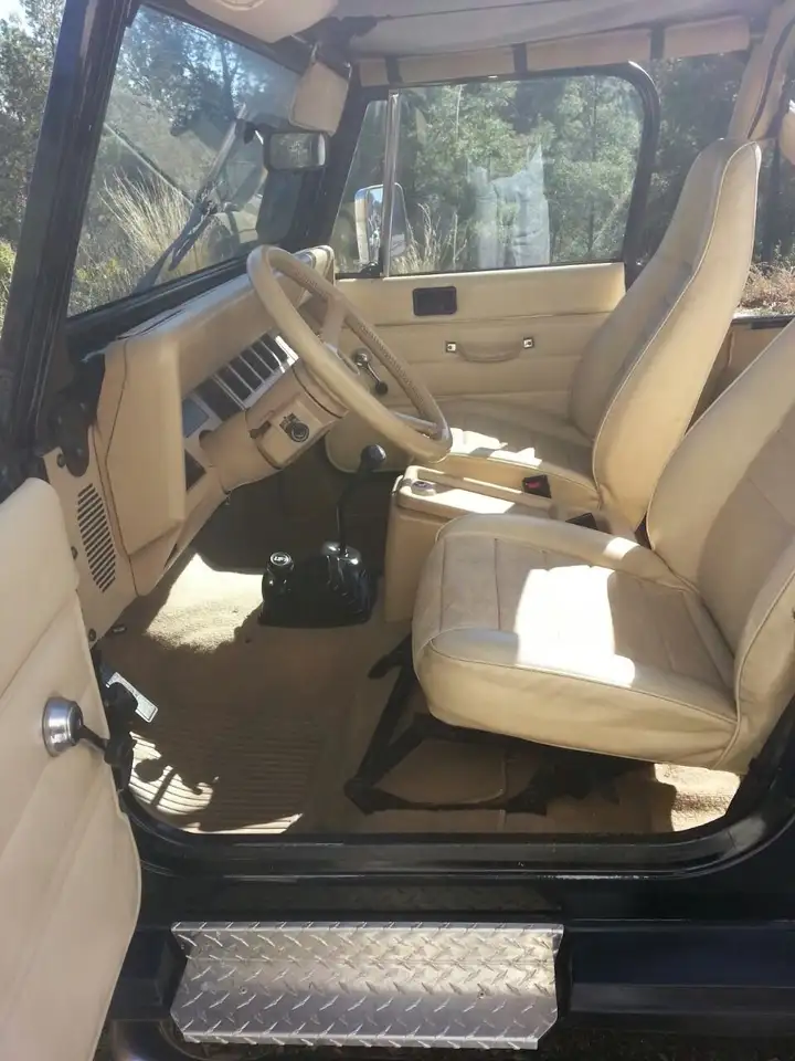Jeep wrangler Sport Historico, foto 8