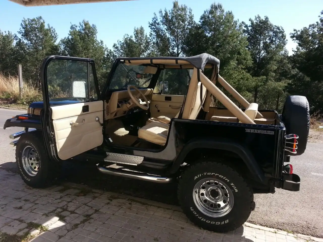 Jeep wrangler Sport Historico, foto 6