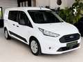 Ford Transit Connect Doka 5 Sitze lang AHK-2 Schiebetüren-MwSt. asw. Weiß - thumbnail 3