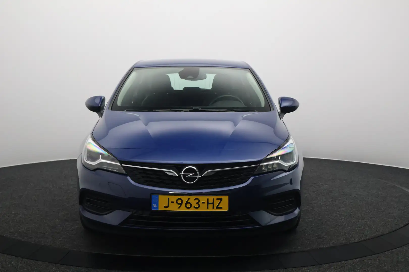 Opel Astra 1.2 Elegance | Matrix led | Camera | Navigatie | C Bleu - 2