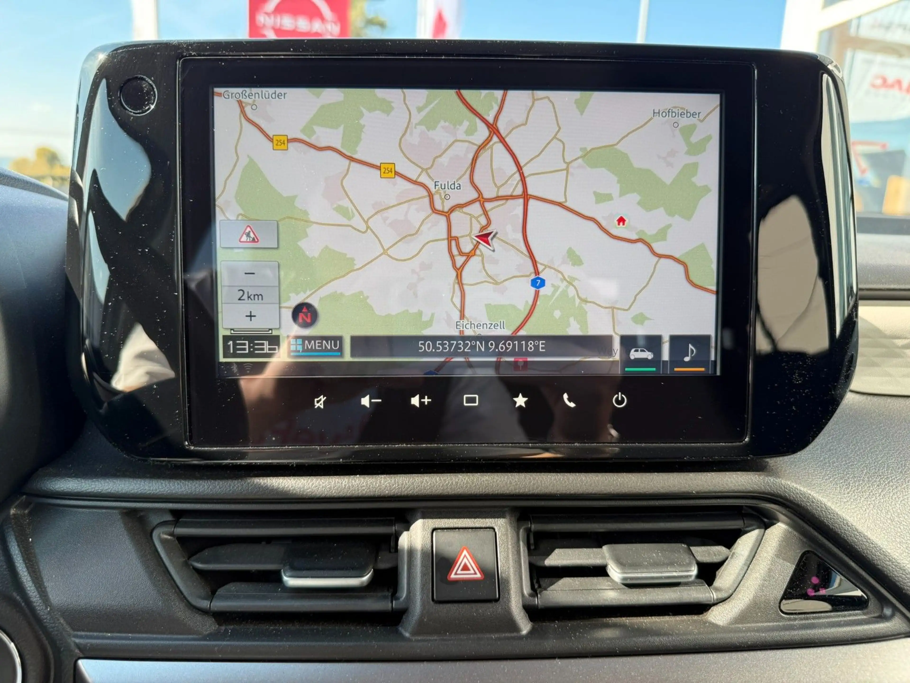 Suzuki Swift 1.2 Comfort+ LED, Navi, R-Kamera, WR, SH — photo 14