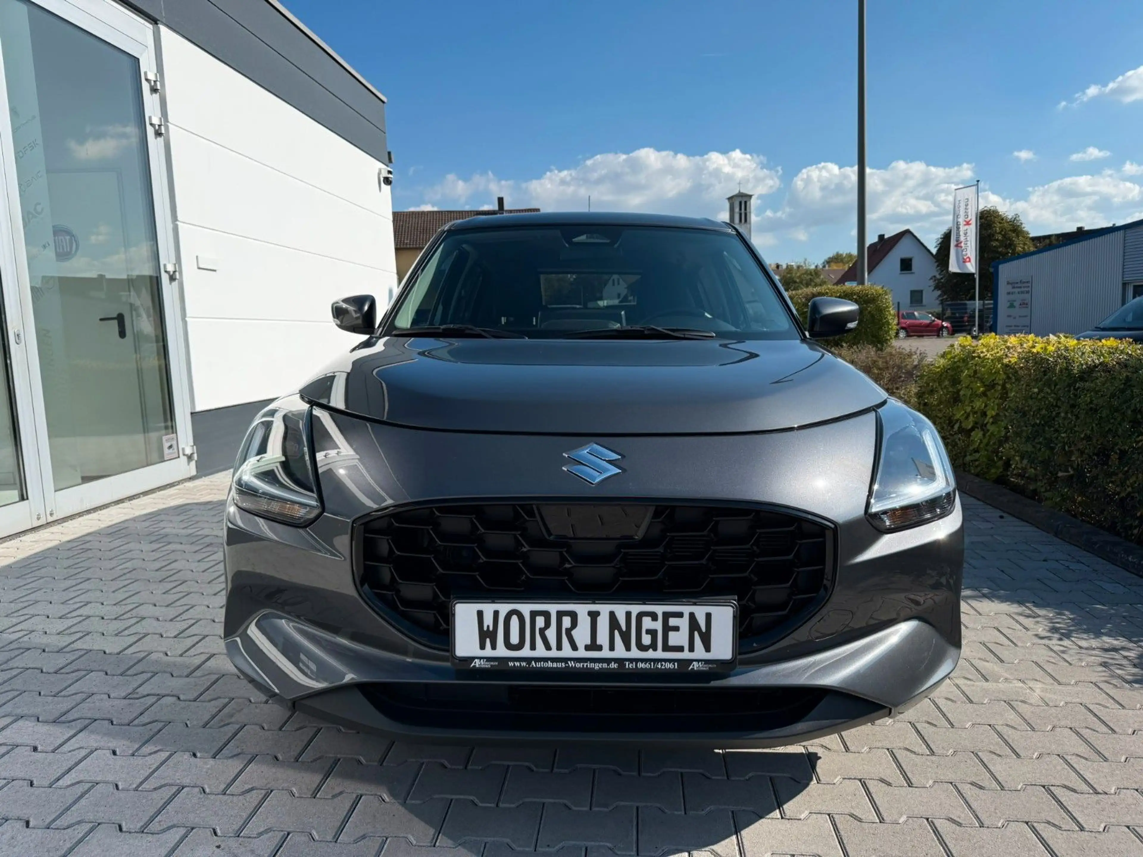 Suzuki Swift 1.2 Comfort+ LED, Navi, R-Kamera, WR, SH — photo 2