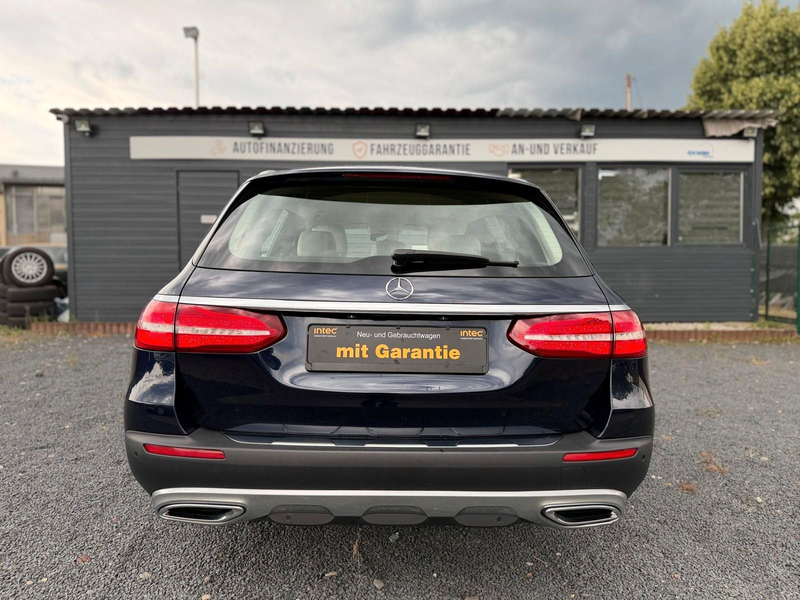 Mercedes-Benz E 400 Burmester, Wide, Ambiente, Memory,T-Winkel — photo 10