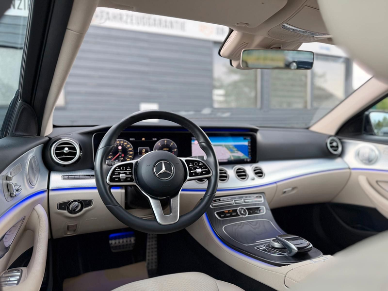 Mercedes-Benz E 400 Burmester, Wide, Ambiente, Memory,T-Winkel — photo 14