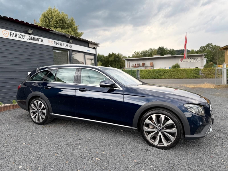 Mercedes-Benz E 400 Burmester, Wide, Ambiente, Memory,T-Winkel — photo 6