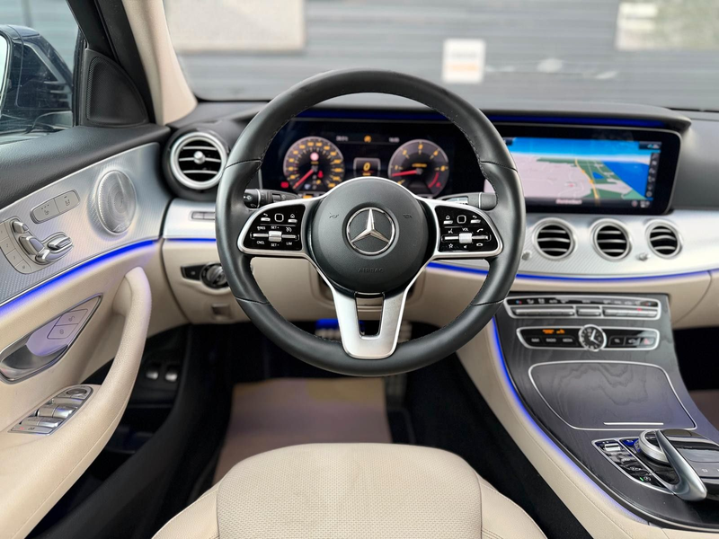 Mercedes-Benz E 400 Burmester, Wide, Ambiente, Memory,T-Winkel — photo 15