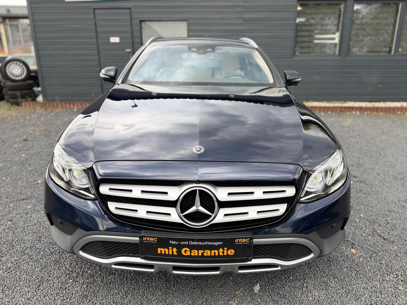 Mercedes-Benz E 400 Burmester, Wide, Ambiente, Memory,T-Winkel — photo 2