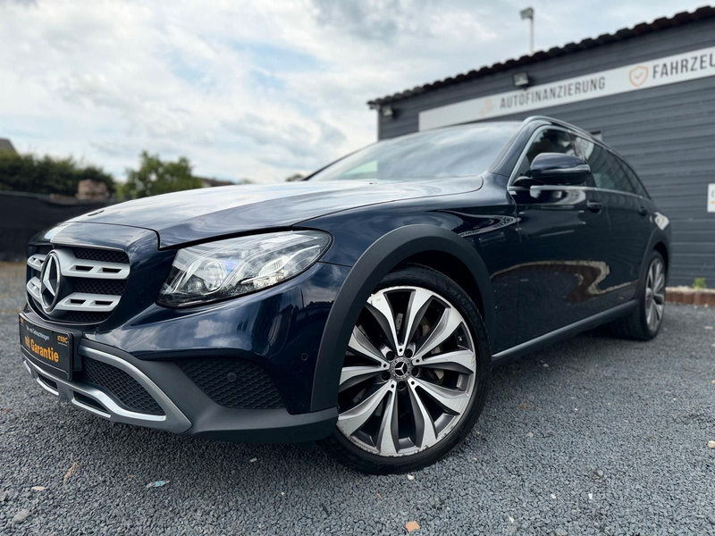 Mercedes-Benz E 400 Burmester, Wide, Ambiente, Memory,T-Winkel — photo 7