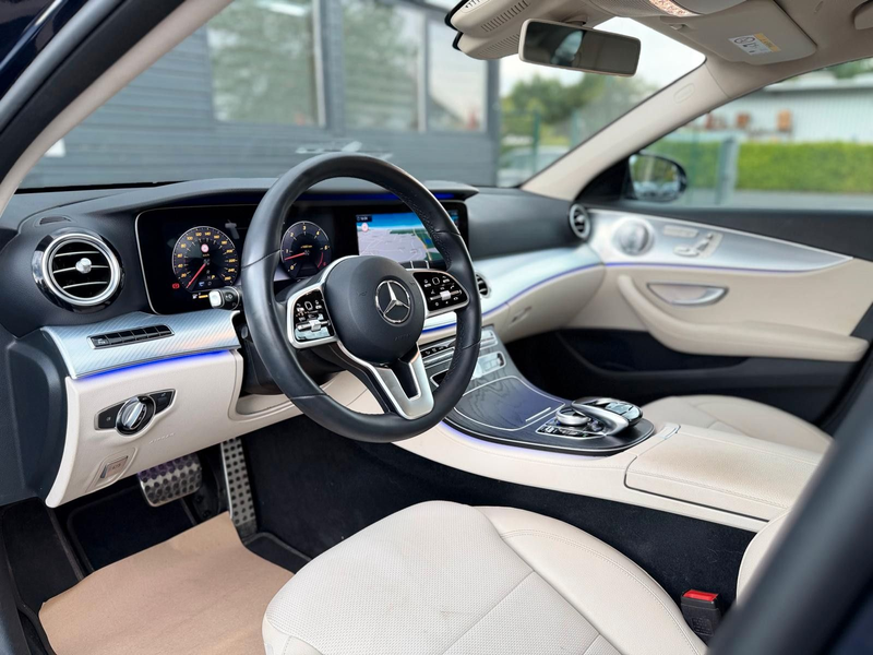 Mercedes-Benz E 400 Burmester, Wide, Ambiente, Memory,T-Winkel — photo 13