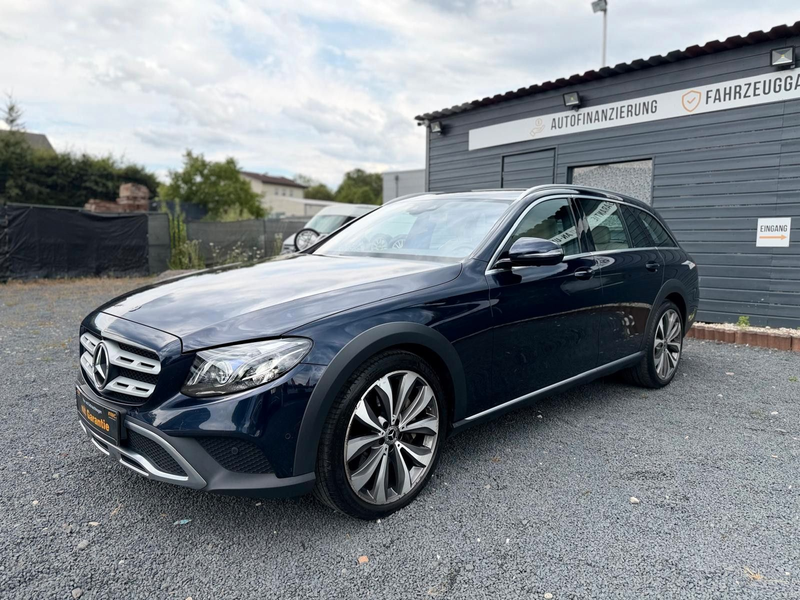 Mercedes-Benz E 400 Burmester, Wide, Ambiente, Memory,T-Winkel — photo 4
