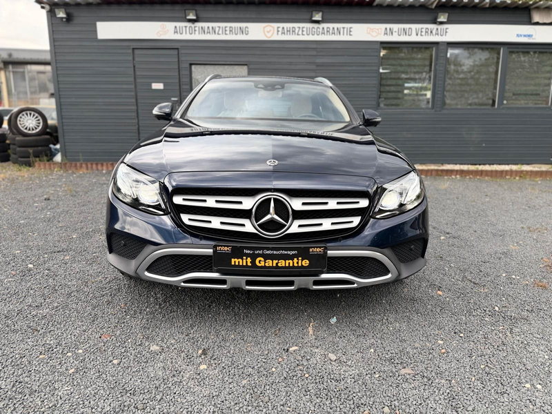 Mercedes-Benz E 400 Burmester, Wide, Ambiente, Memory,T-Winkel — photo 3