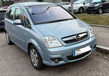 Meriva 1,6 16V Edition Edition