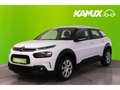 Citroen C4 Cactus 1.5BHDi 100 Feel+CARPLAY+KLIMA+PDC+SHZ Weiß - thumbnail 9