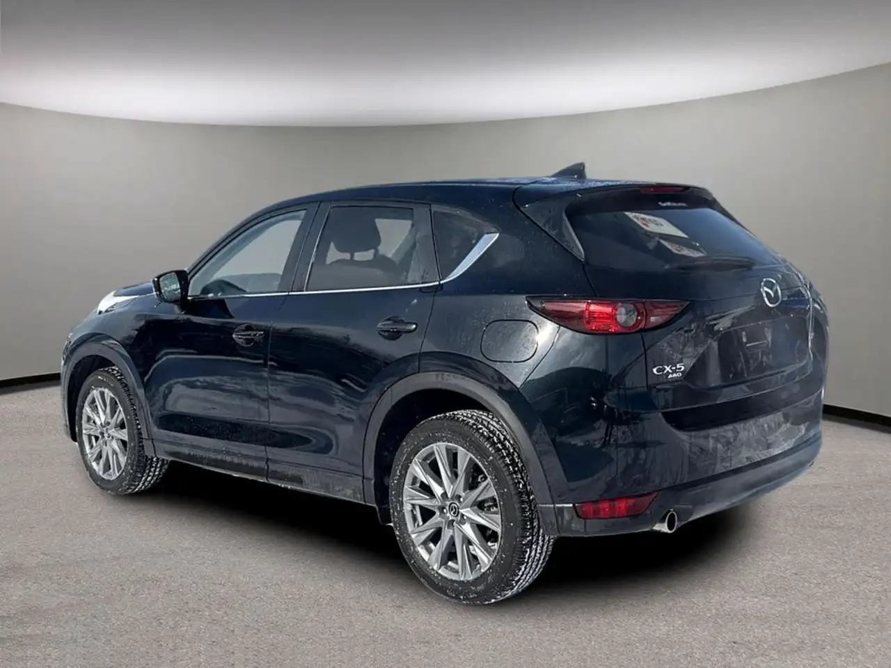 Mazda CX-5 снимка Mazda CX-5