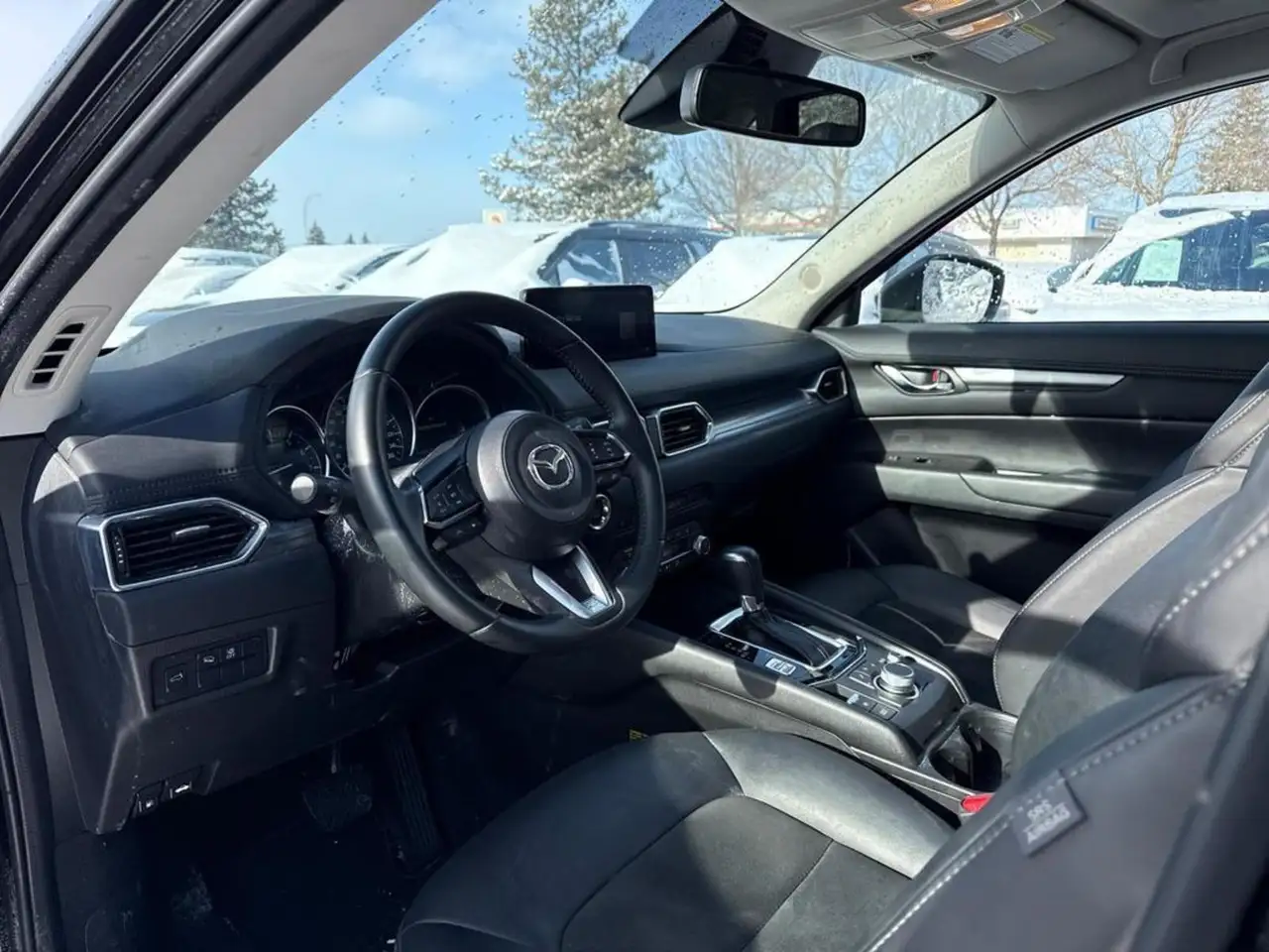 Mazda CX-5 снимка Mazda CX-5