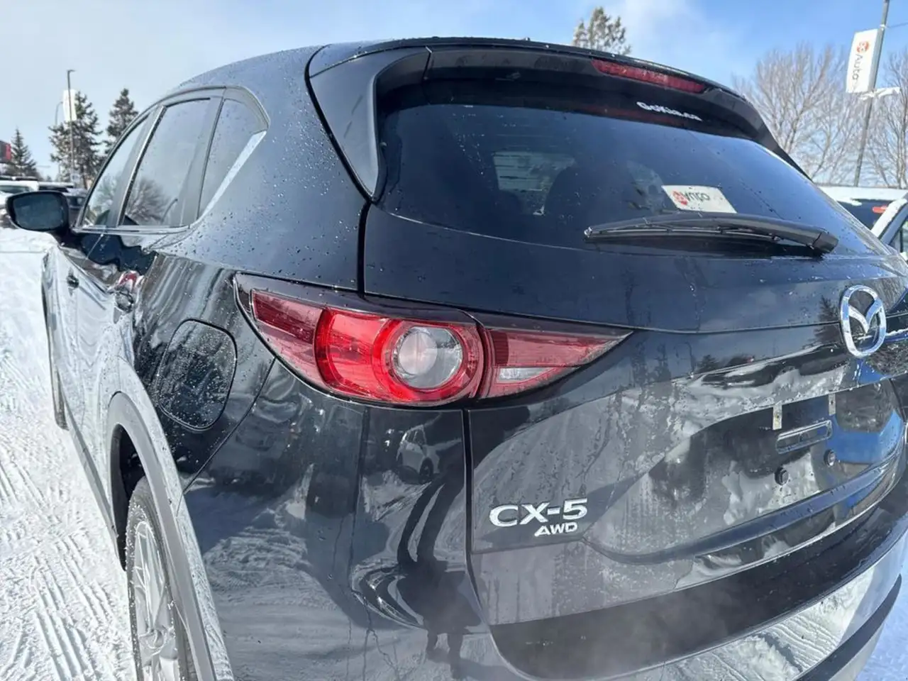 Mazda CX-5 снимка Mazda CX-5