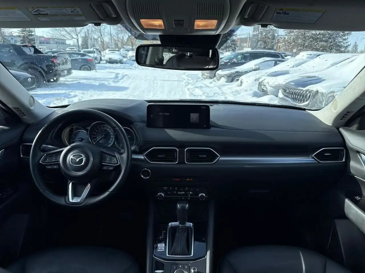 Mazda CX-5 снимка Mazda CX-5