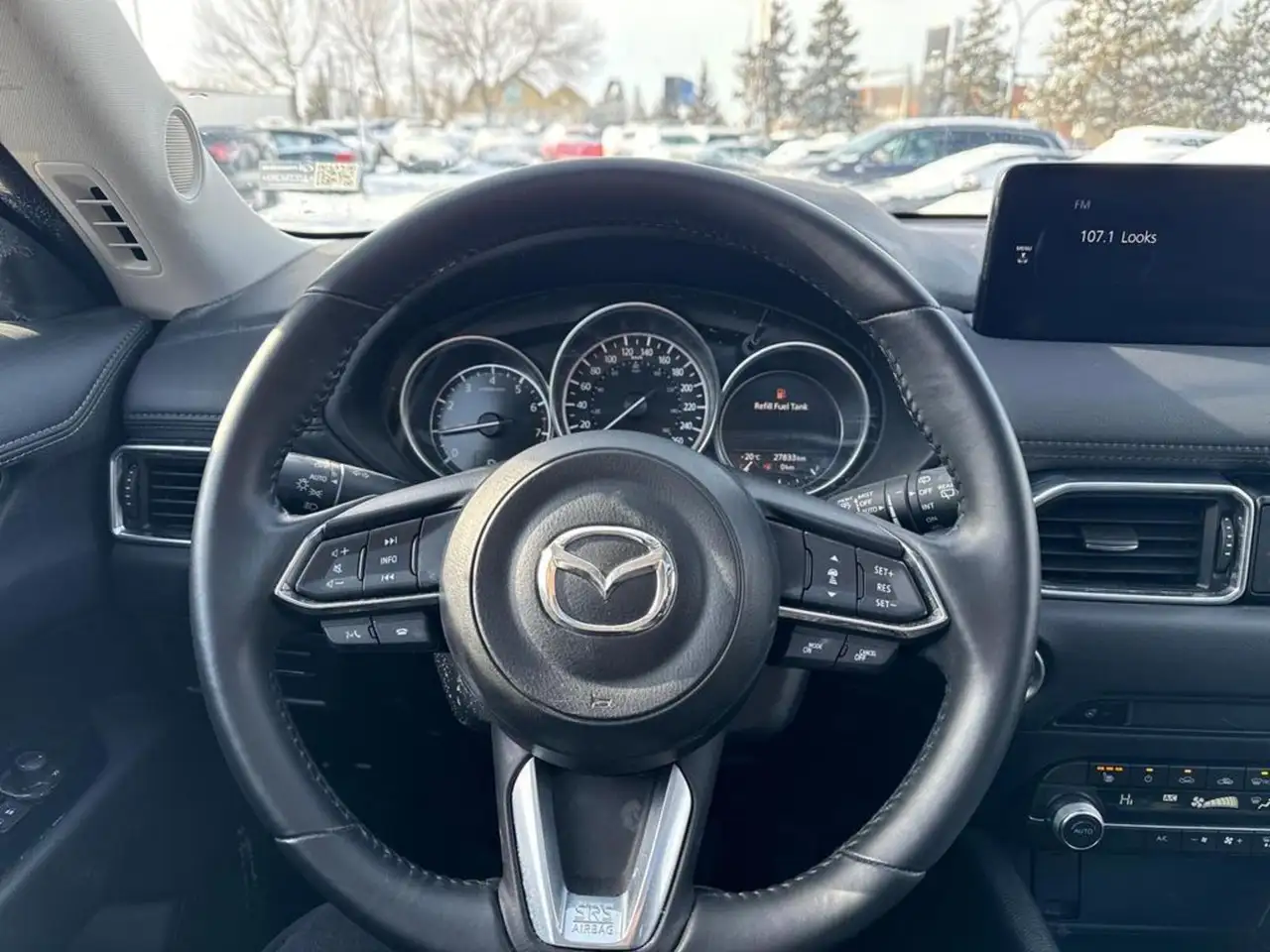 Mazda CX-5 снимка Mazda CX-5