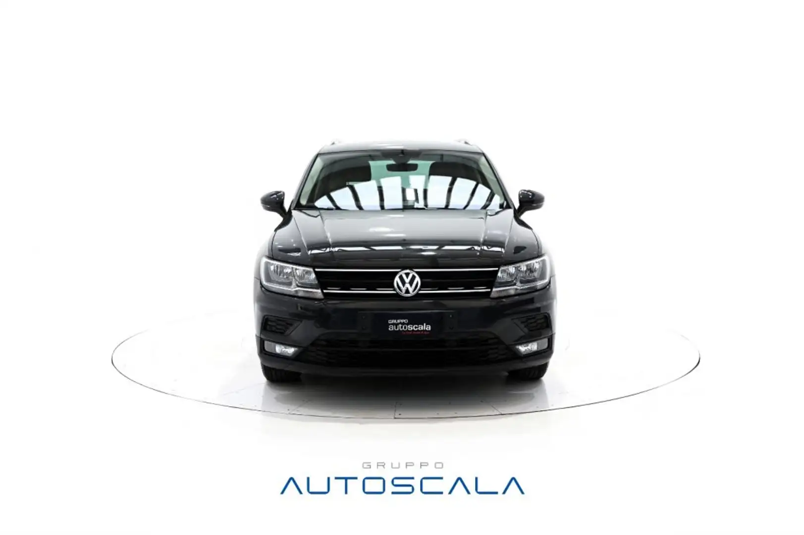 Volkswagen Tiguan 1.6 TDI SCR Business BlueMotion Technology Grigio - 2