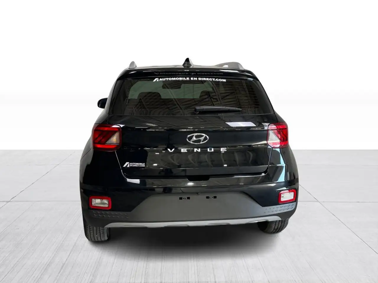 Hyundai Venue photo Hyundai Venue