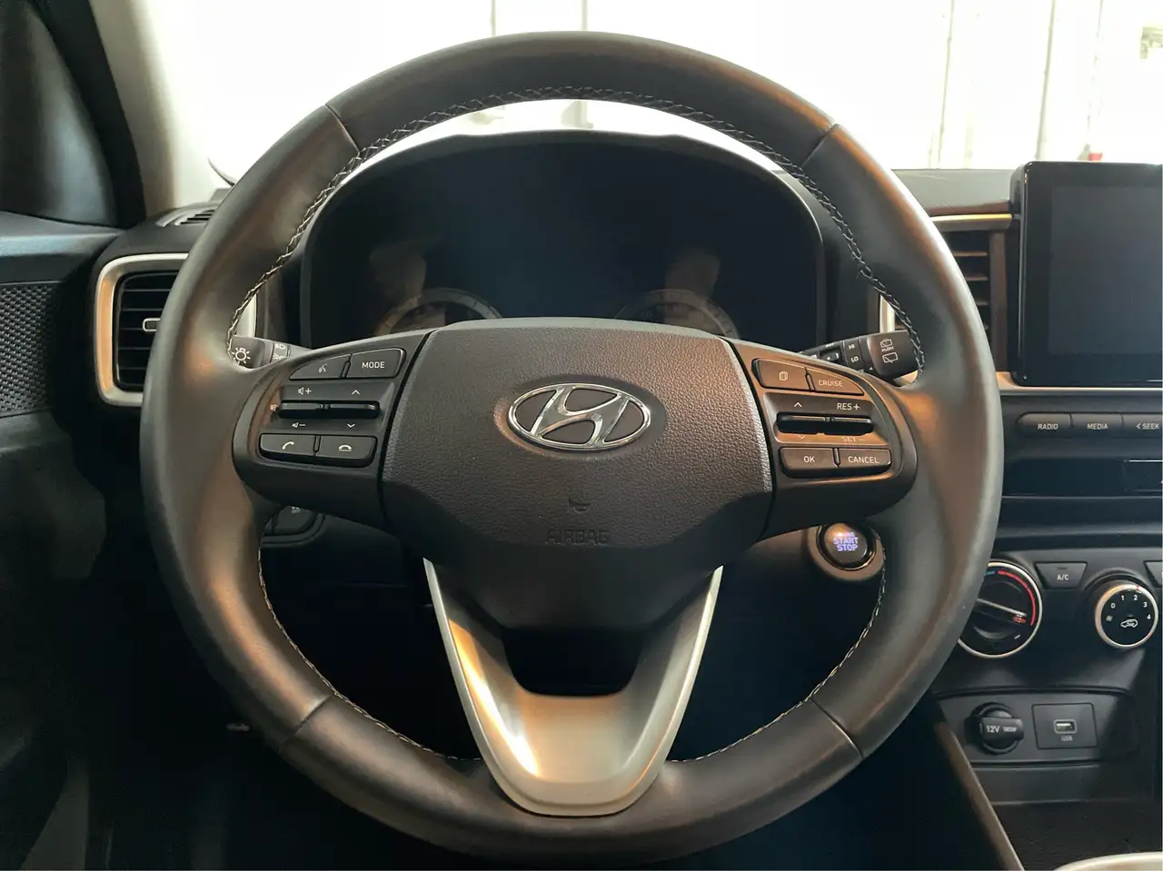 Hyundai Venue photo Hyundai Venue