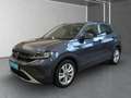 Volkswagen T-Cross 1.0 TSI LIFE DSG LED*NAV*ACC*RFK*App-Co. Grau - thumbnail 2