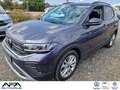 Volkswagen T-Cross 1.0 TSI LIFE DSG LED*NAV*ACC*RFK*App-Co. Grau - thumbnail 1