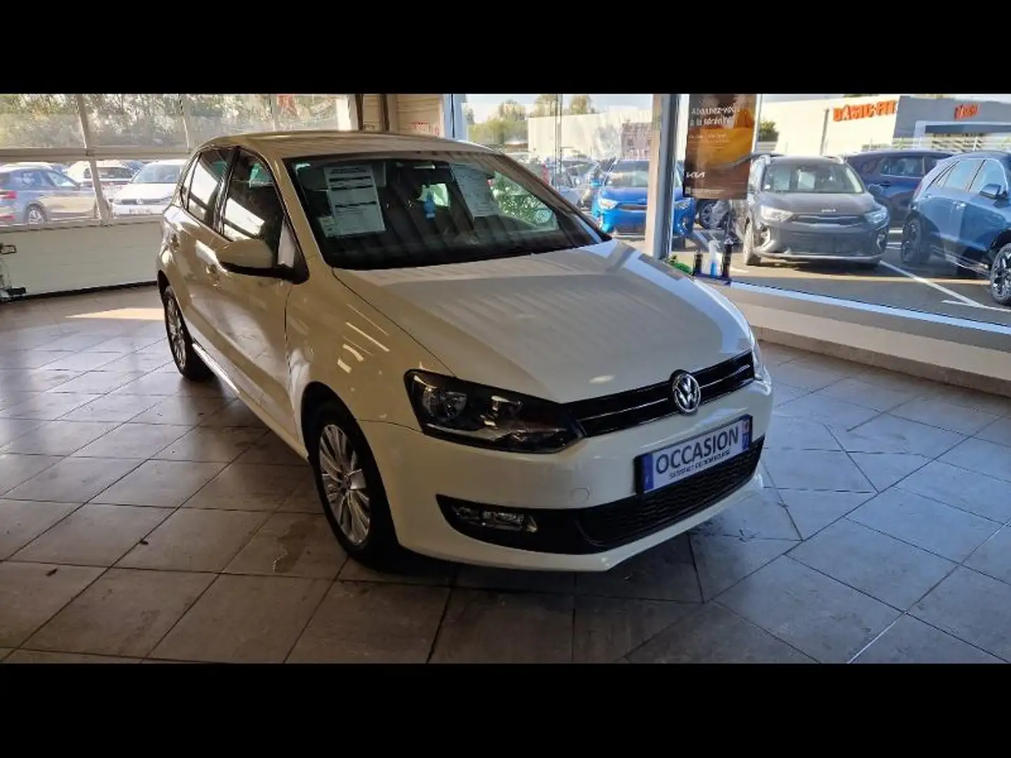 Volkswagen Polo 1.4 85ch Confortline 5p - 1