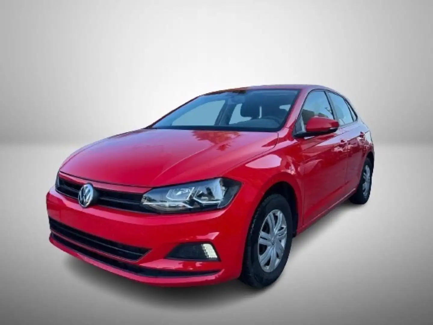 Volkswagen Polo 1.0 MPI 5p. Adatta Neo Patentati Rosso - 1