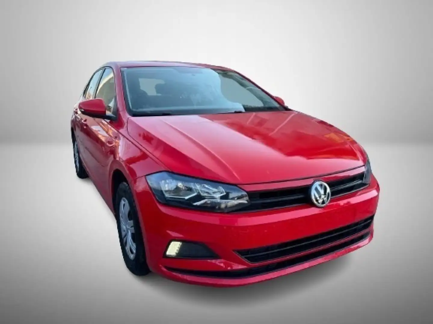 Volkswagen Polo 1.0 MPI 5p. Adatta Neo Patentati Rosso - 2